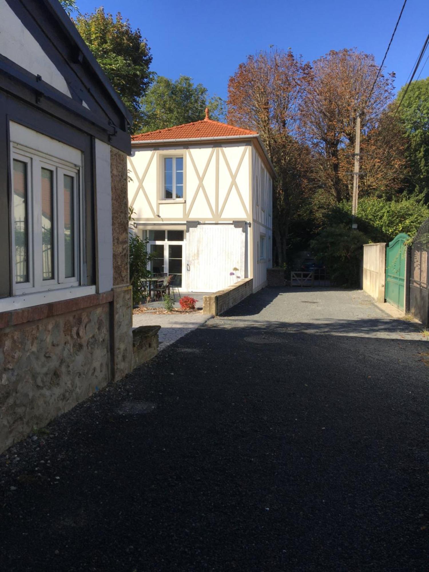 Maison Proche Disney & Paris Lagny Eksteriør billede