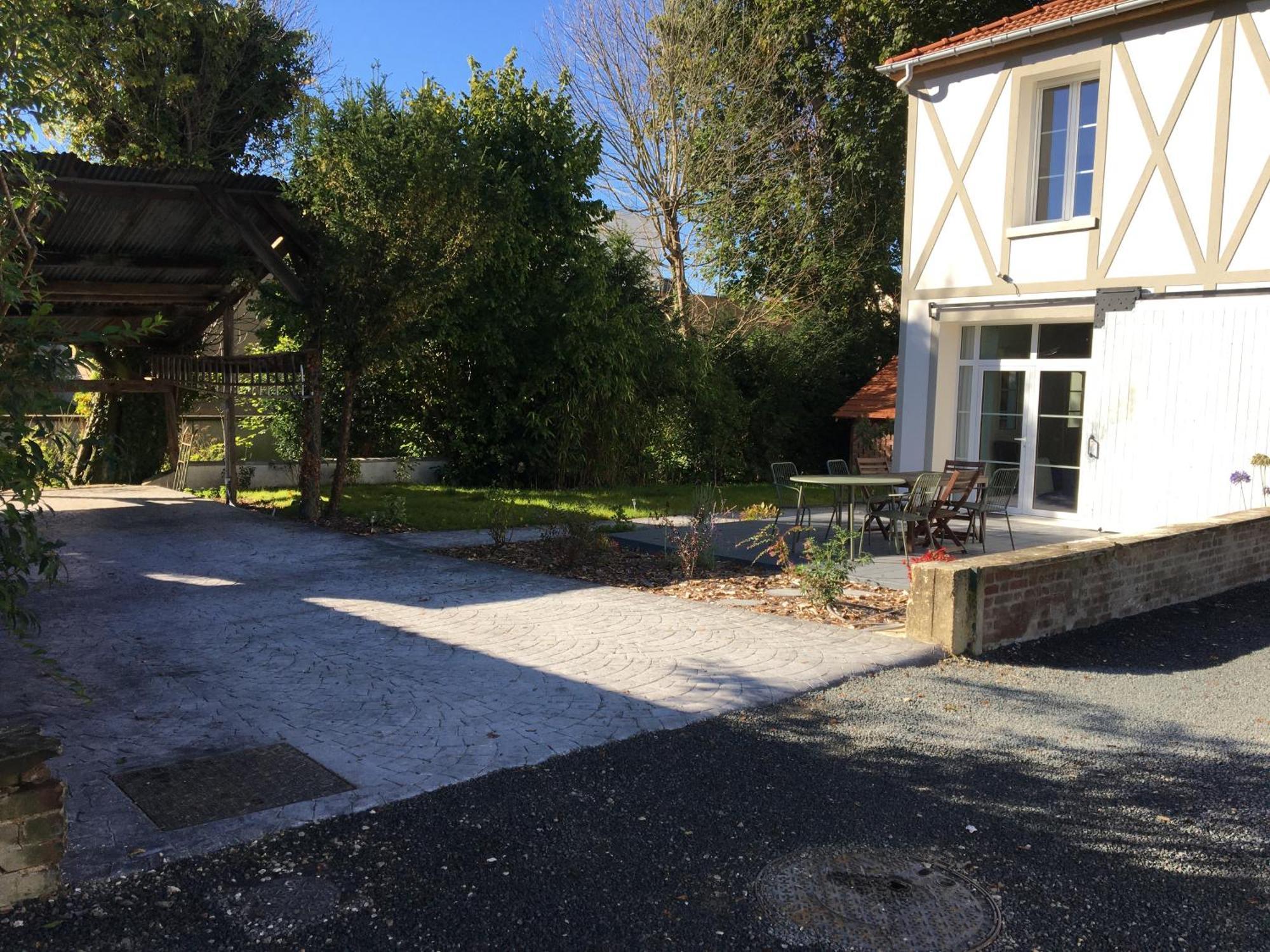 Maison Proche Disney & Paris Lagny Eksteriør billede